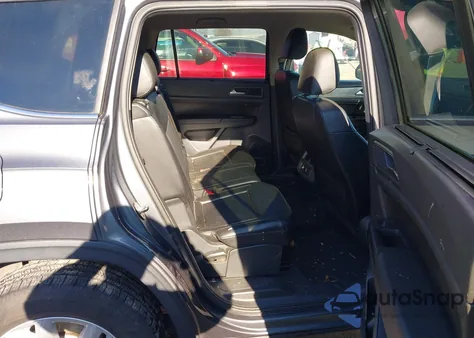 2018 Volkswagen Atlas 3.6L V6 Se from USA, damaged, VIN 1V2CR2CAXJC526492